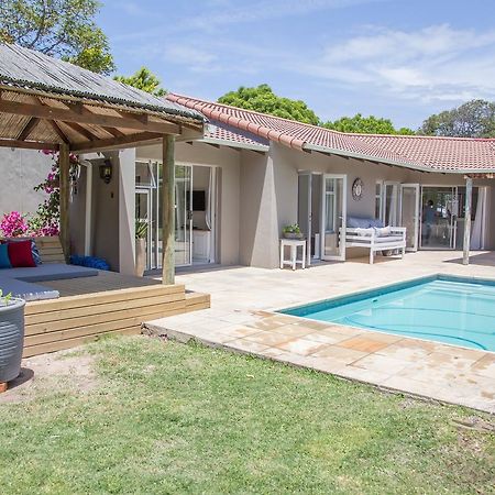 Lemon Tree House Vila Plettenberg Bay Exterior foto