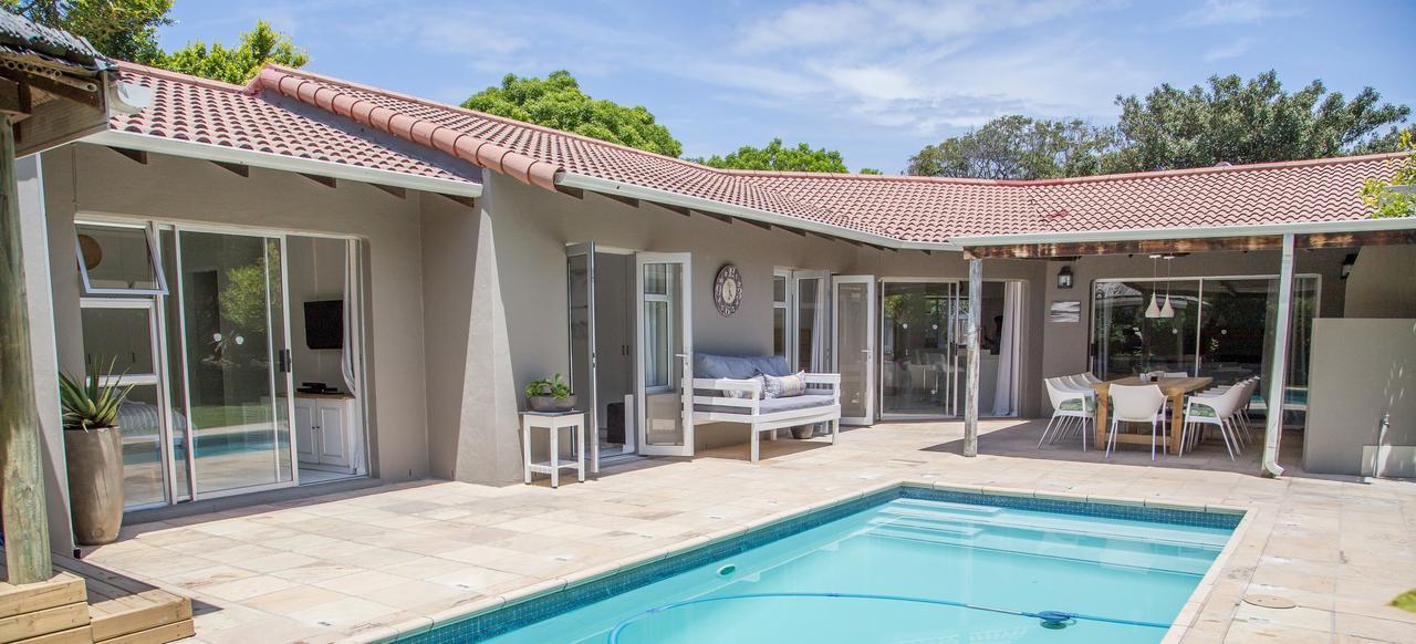 Lemon Tree House Vila Plettenberg Bay Exterior foto