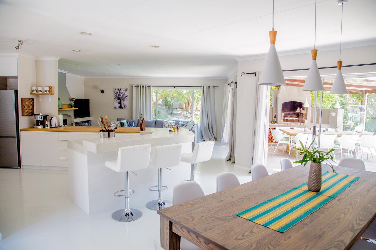 Lemon Tree House Vila Plettenberg Bay Exterior foto