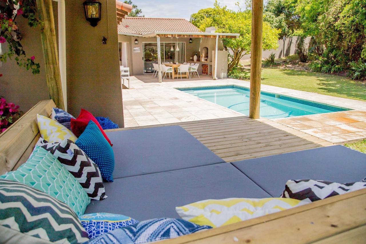Lemon Tree House Vila Plettenberg Bay Exterior foto