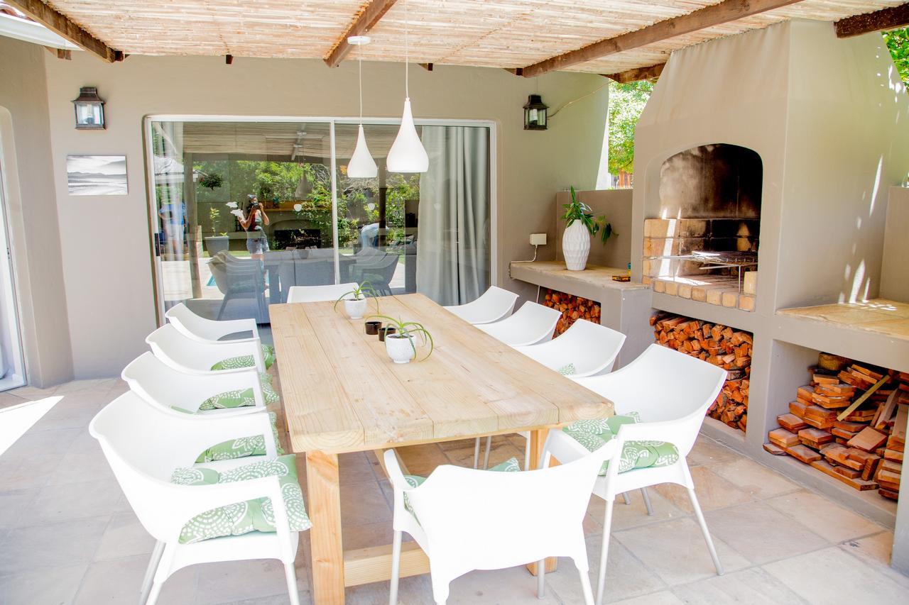 Lemon Tree House Vila Plettenberg Bay Exterior foto